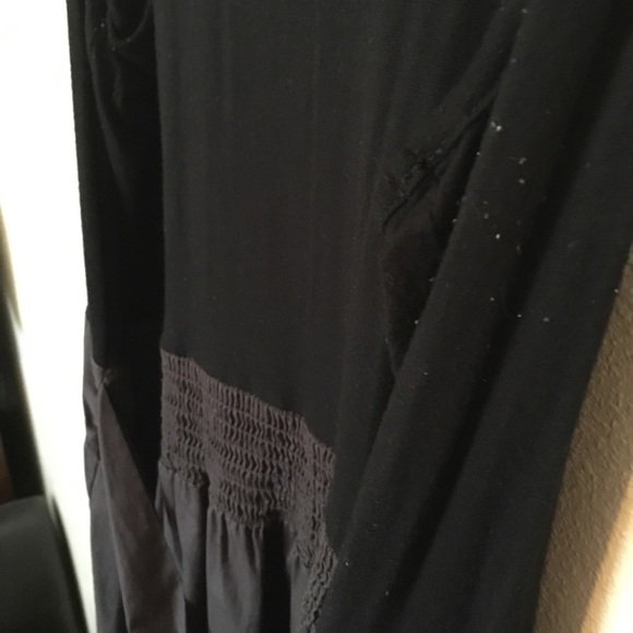 Blue lmpus Dress - Picture 5 of 5